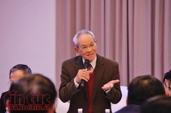 Phó Thủ tướng Vũ Đức Đam: Xử lý nghiêm tiêu cực để phát triển bóng đá Việt Nam ảnh 7